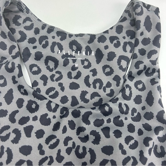 All Fenix 2 piece leopard print gym outfit - Picture 4 of 16